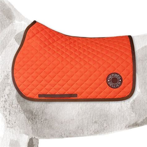 hermes saddle blanket